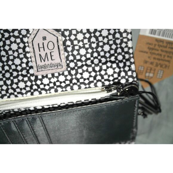 Tudor House Wallet by Disaster Designs NWT Whimsical, Cottagecore - Picture 6 of 7